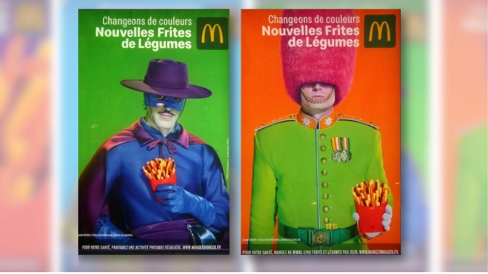 Palmarès de la pub Grand Public (Ipsos) : les Français