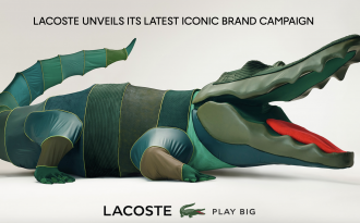 Lacoste campagne 2024