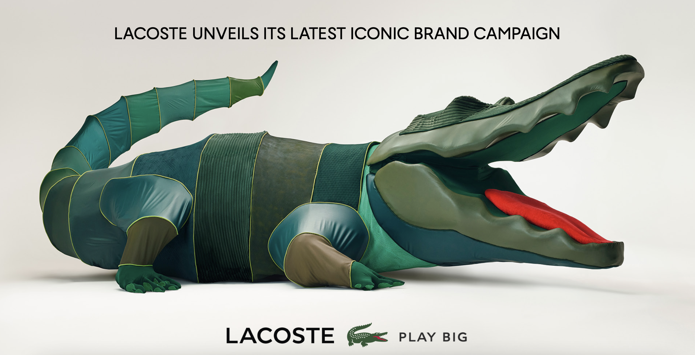 Lacoste campagne 2024