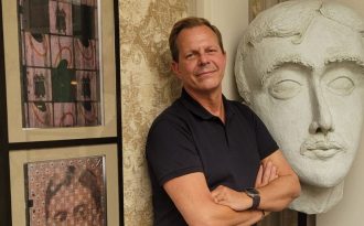 « Je rêve de faire partie des premiers qui iront marcher sur Mars », Christophe Pinguet (Shortcut Events)