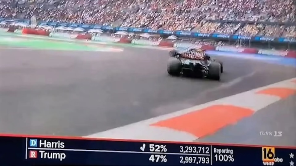 La chaîne ABC a-t-elle « accidentellement » diffusé les résultats de l’élection dans un État clé