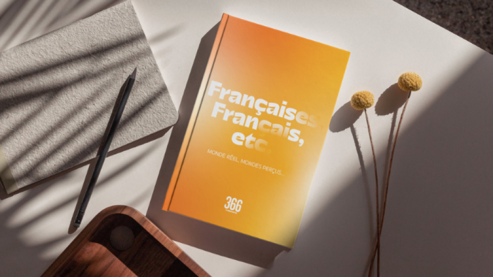 7ème édition de l’étude de 366 « Françaises, Français, etc. Monde réel, mondes perçus… »