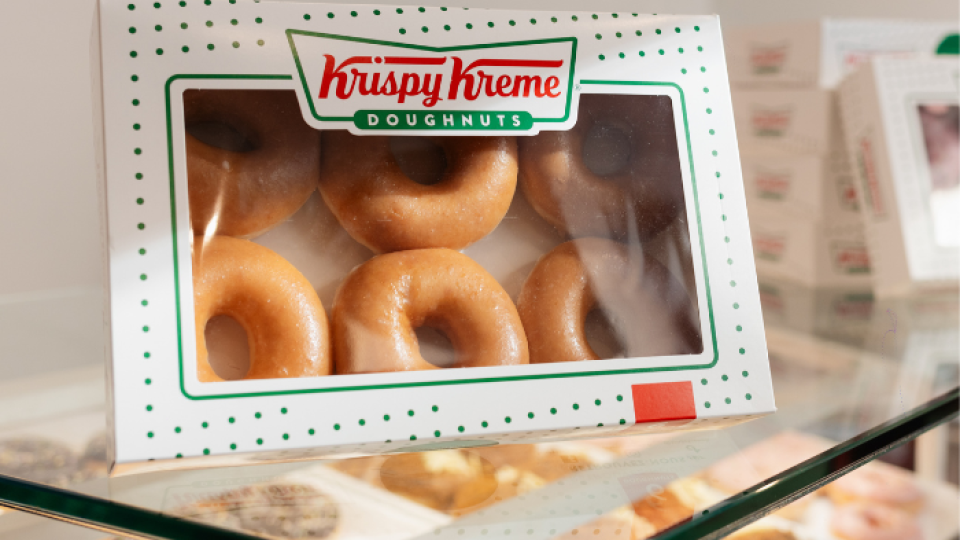 Krispy Kreme