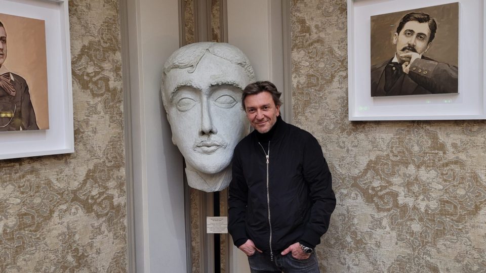 Christophe Lichtenstein Romance
