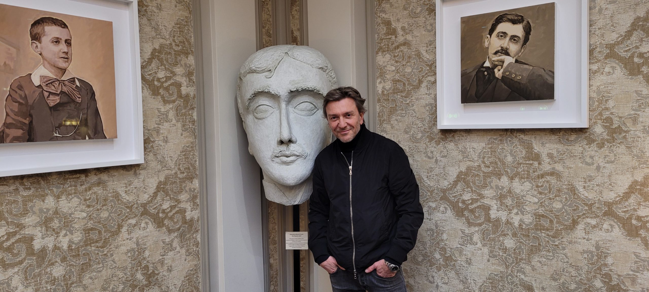 Christophe Lichtenstein Romance