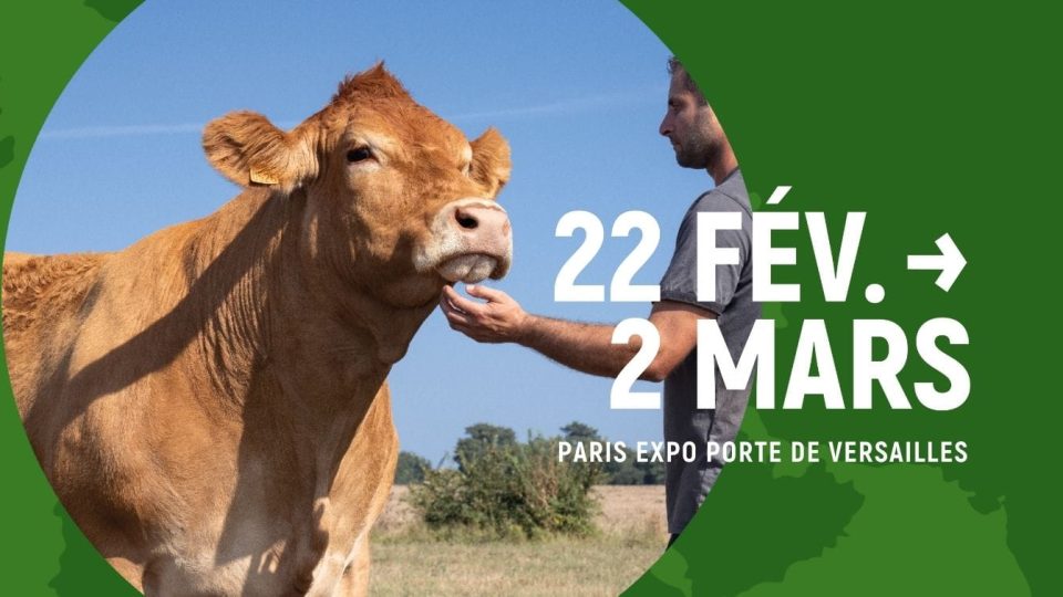 Salon international de l'Agriculture 2025