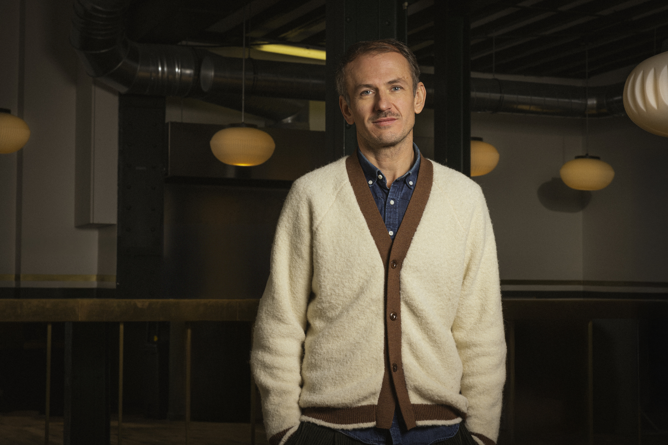 Julien Levilain CEO Buzzman