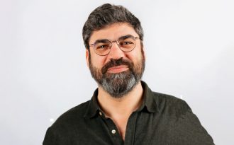 Martin Clamart, directeur délégué du digital chez M Publicité