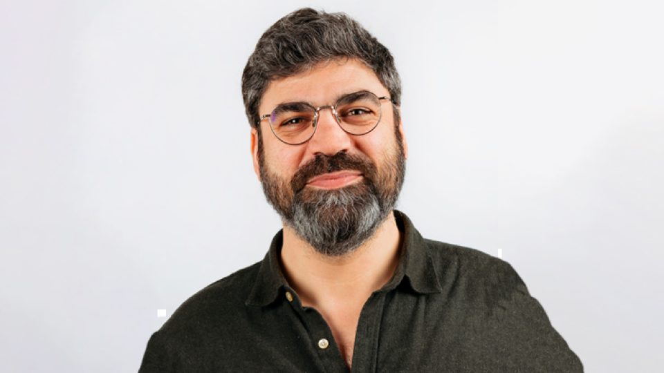 Martin Clamart, directeur délégué du digital chez M Publicité