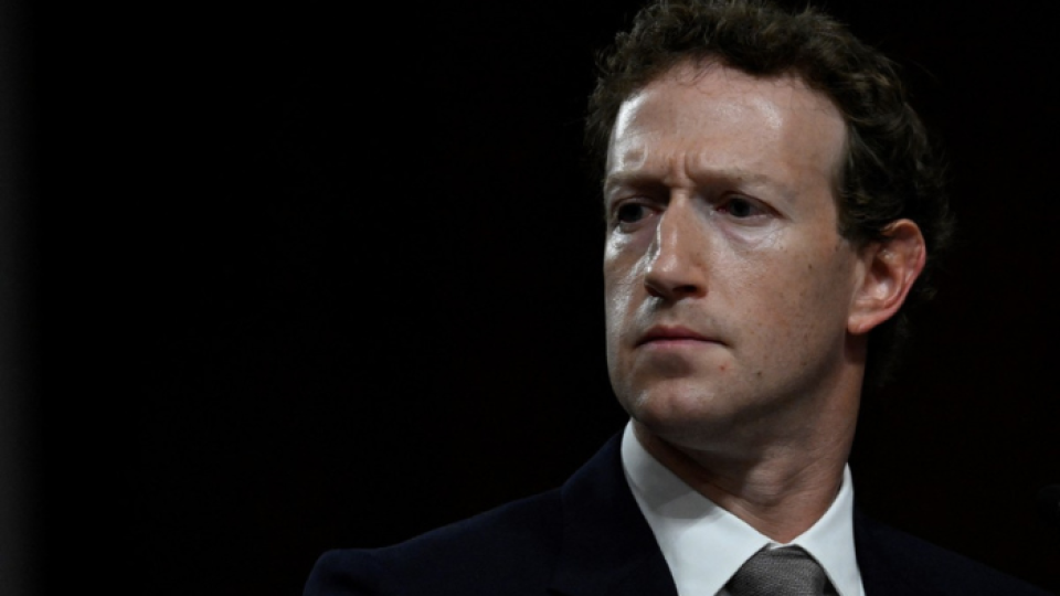 Mark Zuckerberg, CEO de Meta