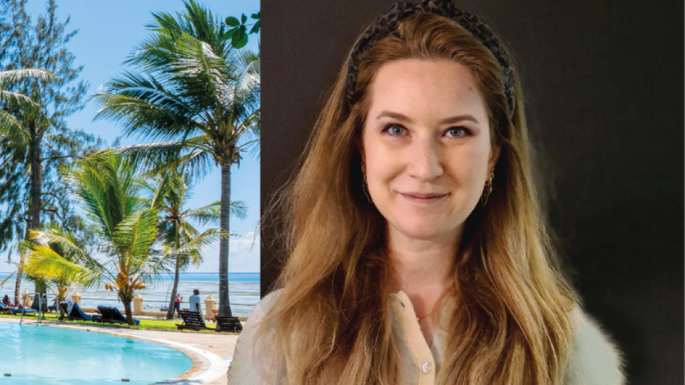 Aurélie Guyot, Tui France