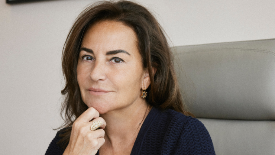 Constance Benqué