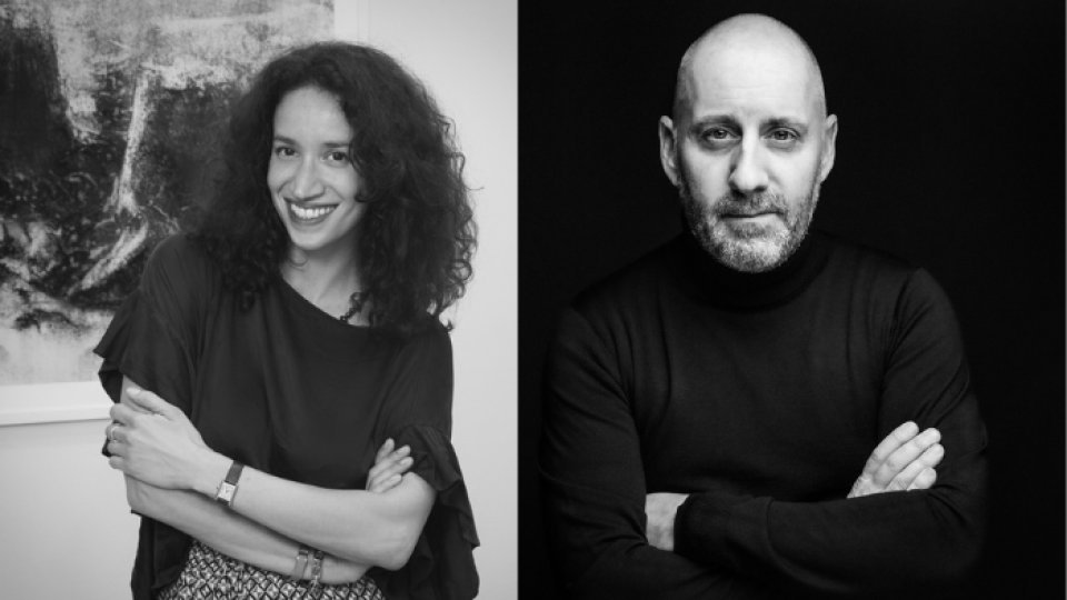 Ariana Von Walter Hierso et Olivier Moulierac, co-fondateurs de The Car Summit.