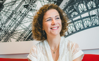 Sandrine Chauvin, Directrice de la rédaction internationale de LinkedIn News