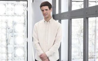 Julien Bancilhon Les Rencontres du Papotin ©Marie Etchegoyen - France Télévisions