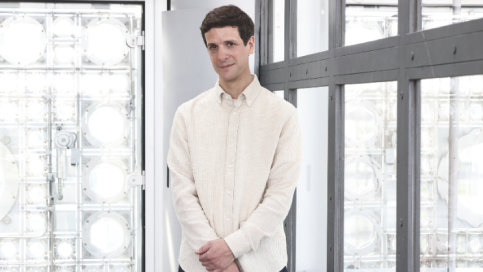 Julien Bancilhon Les Rencontres du Papotin ©Marie Etchegoyen - France Télévisions