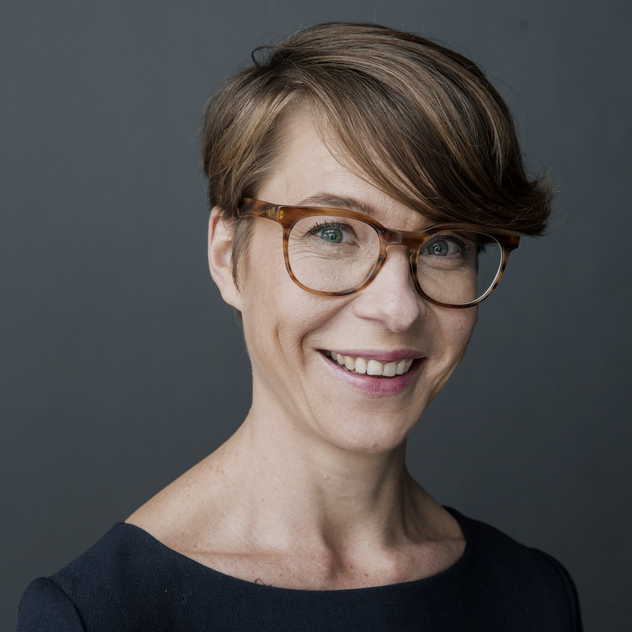 Virginie Berçot, directrice marque monde chez AXA