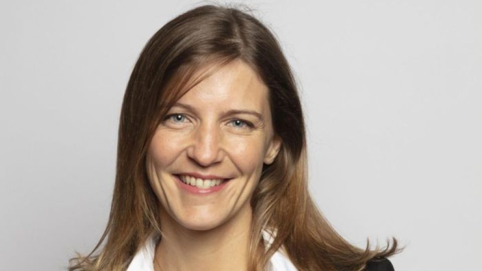 Solenne Blanc, Directrice générale du groupe Beaux Arts & Cie