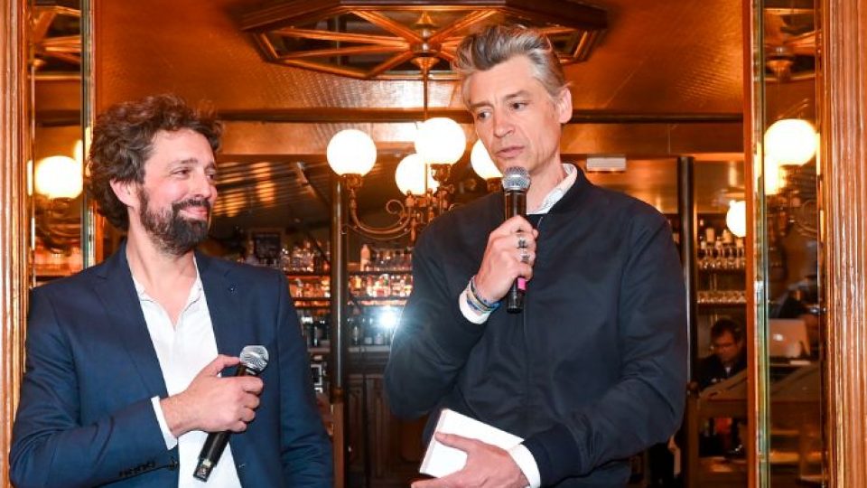 François Saltiel, journaliste et producteur à France Culture, par Sébastien Genty, fondateur du Collectif du Planning Stratégique et Directeur Général en charge des Stratégies, DDB Paris