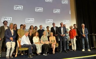 Les acteurs de la Filière audiovisuelle LaFA réunis le 27 juin pour présenter leur premier Livre Blanc