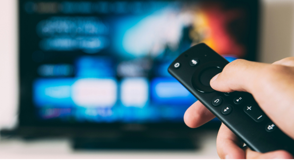 CTV TV connectée