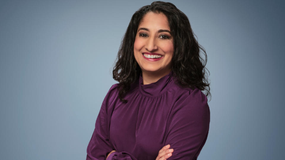 Tini Sevak, Vice-Présidente Audiences & Data, CNN International Commercial