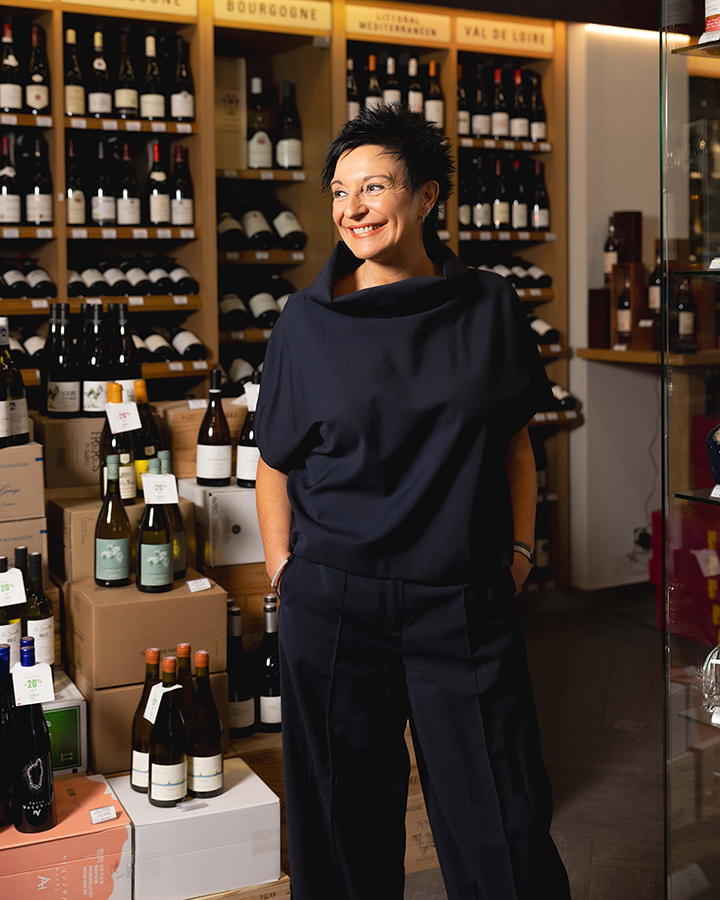 Cathy Collart Geiger