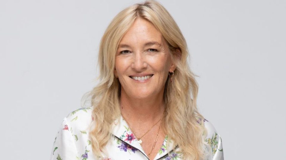 Véronique Philipponnat ELLE