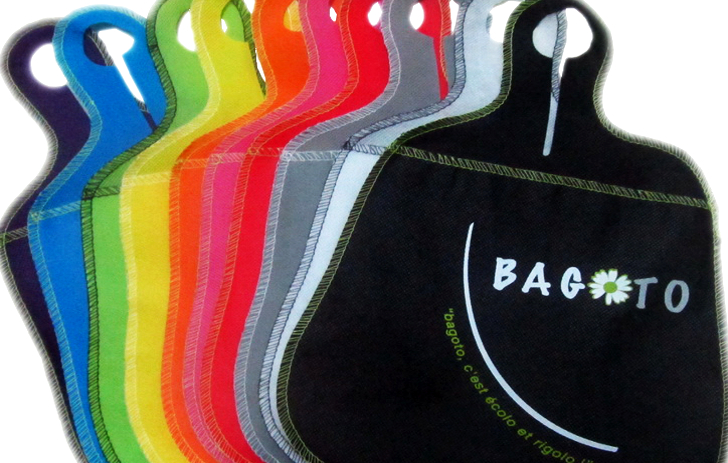 Bagoto : sac poubelle de voiture ou nouveau support media pour les marques  ? - Influencia