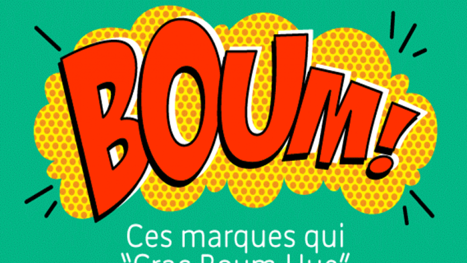 Ces Marques Qui Crac Boum Hue Influencia