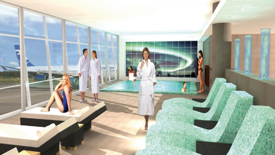 point rencontre jeunes airport