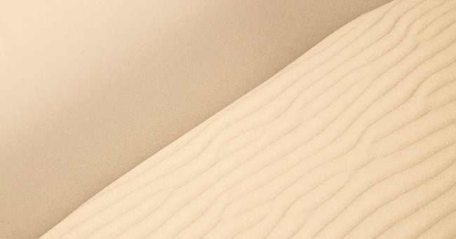 Bâtir avec le sable du désert, une solution solide - Le Parisien