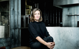 À la rencontre rafraîchissante de Delphine Drutel, secret bien gardé de Rosa Paris