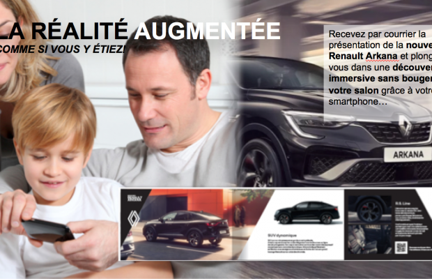 La rÃ©alitÃ© augmentÃ©e