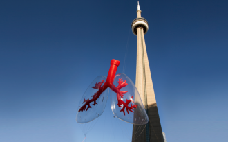 McCann Canada s’époumone pour améliorer la qualité de l’air !