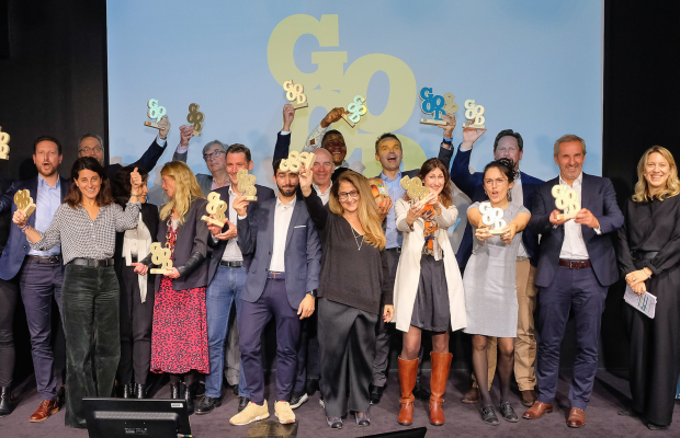 Un Premier Grand Prix de La Good Économie à la hauteur des enjeux de demain