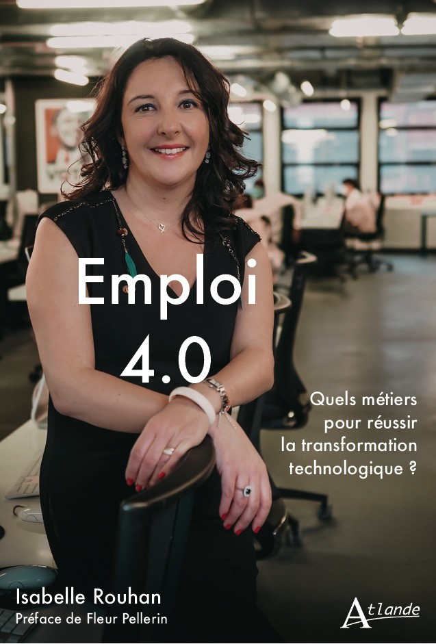 le livre 4.0 dès demain en librairie