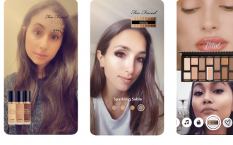 Avec la réalité augmentée, Snapchat annonce la 4e révolution industrielle