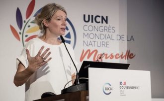 Bérangère Abba, la biodiversité semble enfin s’imposer dans l’agenda politique et médiatique
