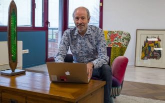 Sylvain Breuzard (créateur de la Permaentreprise) : « le point clé pour avancer, c’est l’adhésion des actionnaires »