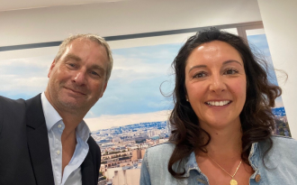 Le business-angel du futur, Guillaume-Olivier Doré !