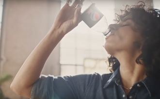 Le grand recyclage de Pepsi Max, du 100% Nina Simone.