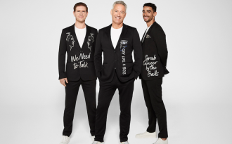 Movember taille un costume au poil (de moustache) pour parler santé au masculin