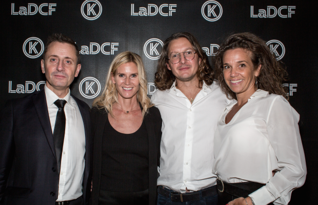 Sarah Lelouch et Joël Giraud (LA DCF) « avec KlapCoin, nous ancrons le cinéma dans la réalité économique d’aujourd’hui »