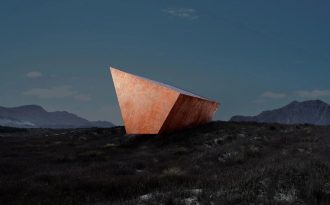 La « boîte noire » qui va témoigner de la chute de l’humanité