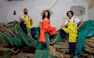 Risacca project, le projet d’upcycling ambitieux au service des fonds marins