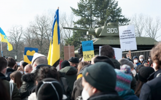 Quel media suivez-vous pour vous informer sur la guerre en Ukraine ?