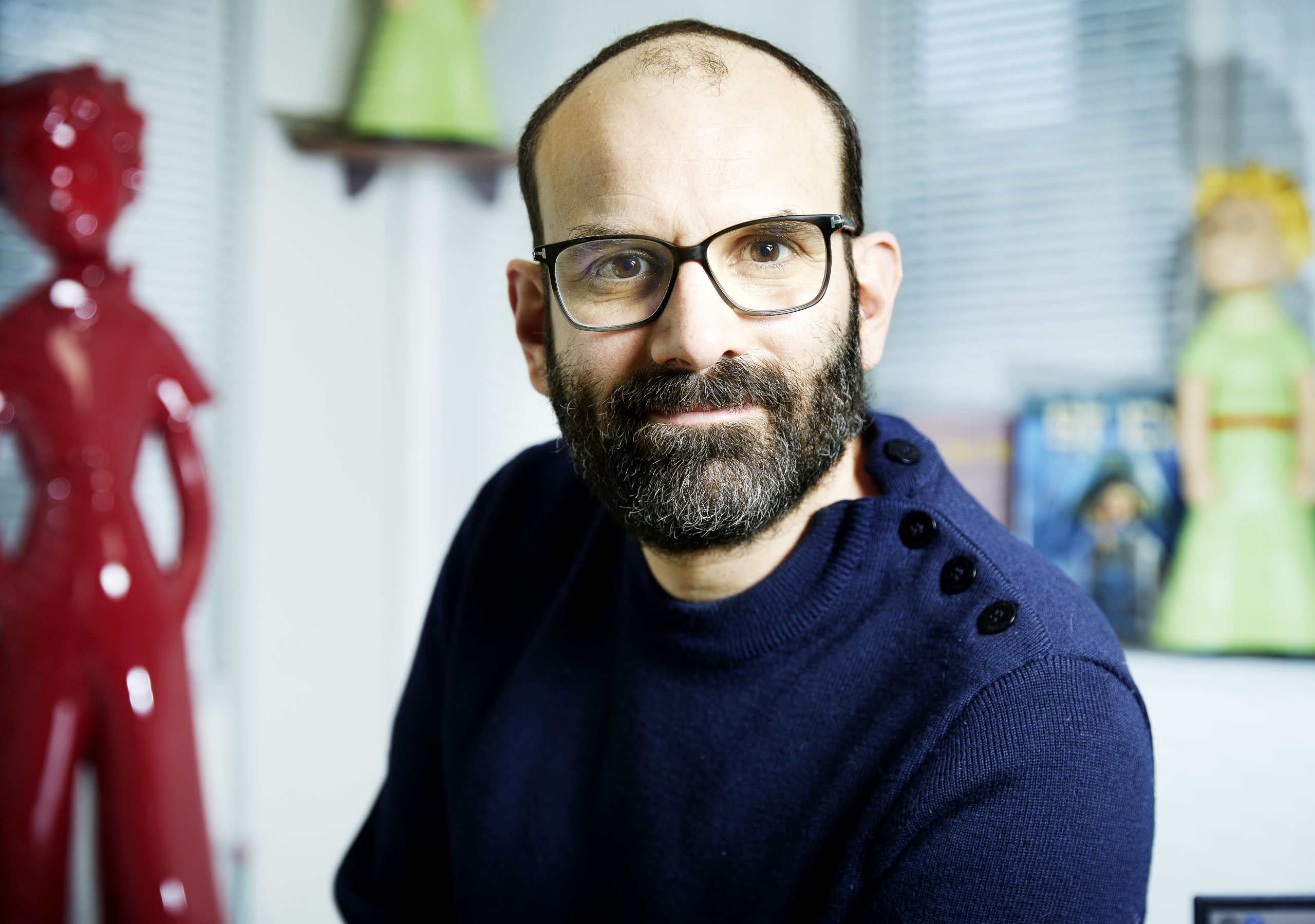 « Le Petit Prince une marque, 350 licences et 10000 produits dérivés