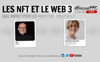 NFT et web 3, quel impact pour les industries créatives ?