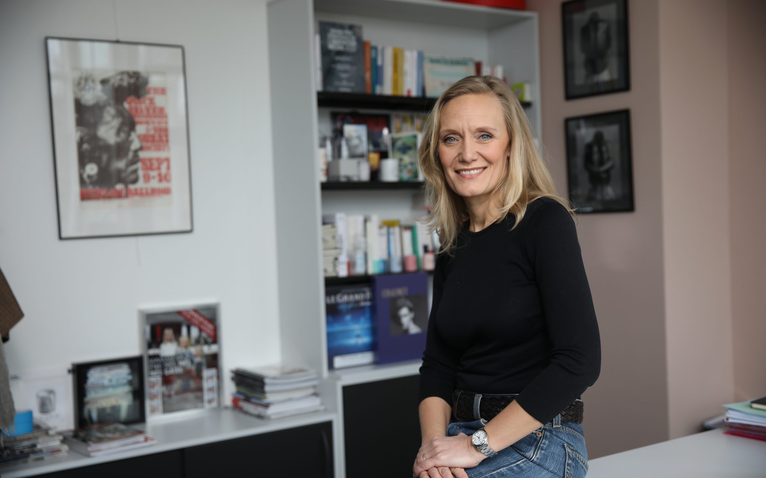 Marie Renoir (Bureau de la Radio) "La publication conjointe des CGV